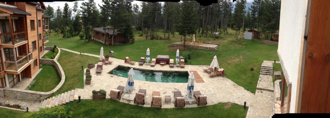 Entire Private Apartment In Pirin Golf & Country Club Bansko Exterior foto