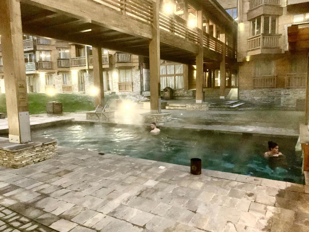 Entire Private Apartment In Pirin Golf & Country Club Bansko Exterior foto