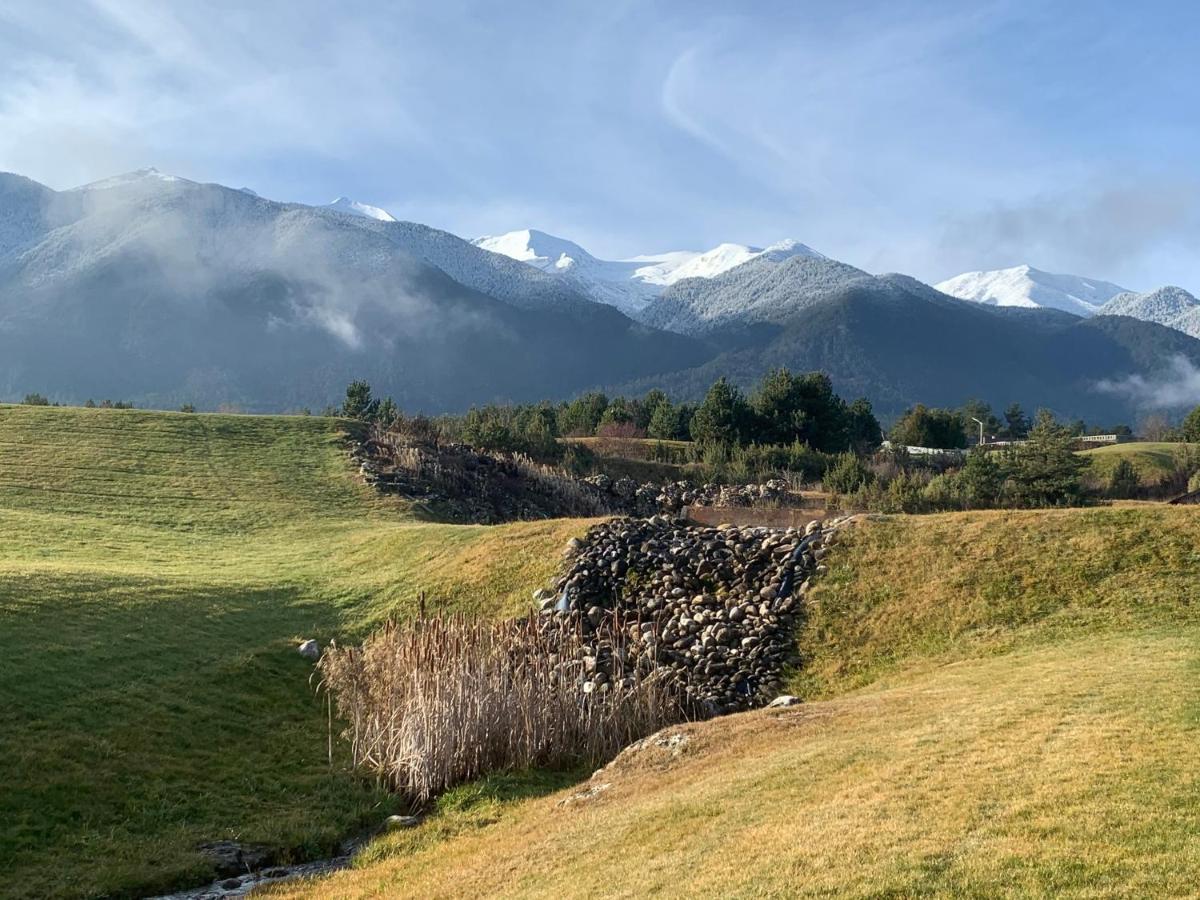 Entire Private Apartment In Pirin Golf & Country Club Bansko Exterior foto
