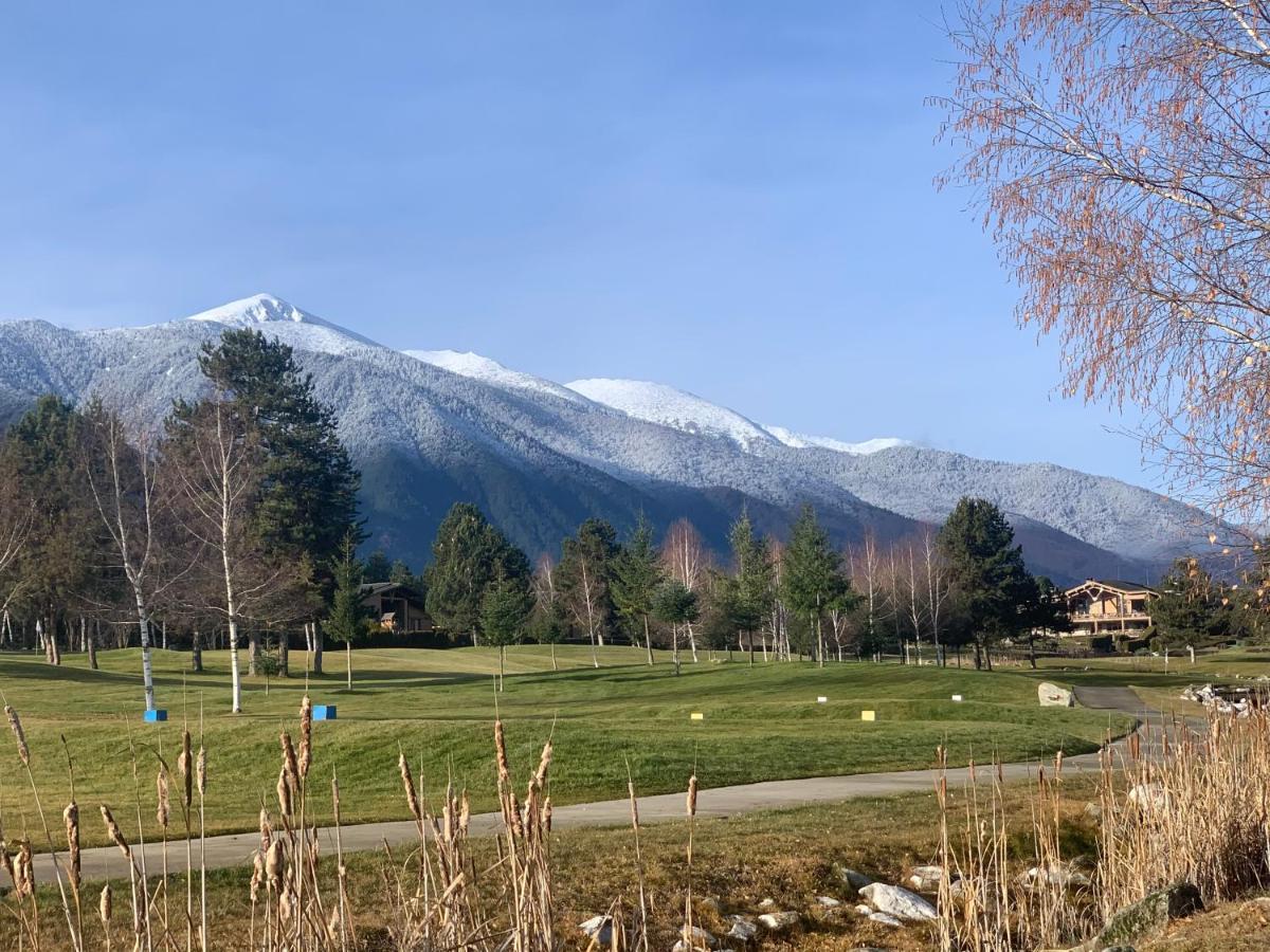 Entire Private Apartment In Pirin Golf & Country Club Bansko Exterior foto