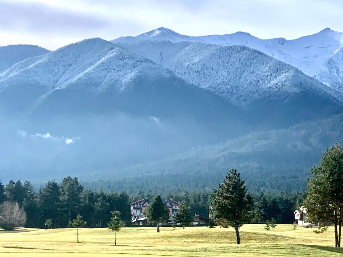 Entire Private Apartment In Pirin Golf & Country Club Bansko Exterior foto
