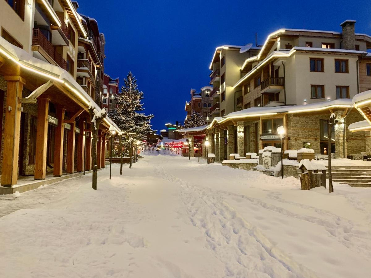 Entire Private Apartment In Pirin Golf & Country Club Bansko Exterior foto