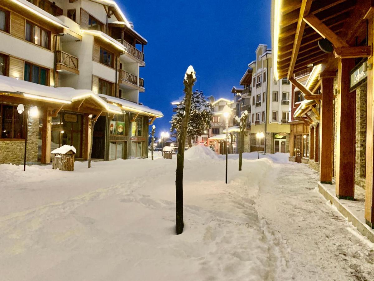 Entire Private Apartment In Pirin Golf & Country Club Bansko Exterior foto