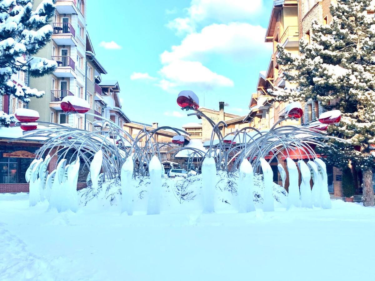 Entire Private Apartment In Pirin Golf & Country Club Bansko Exterior foto