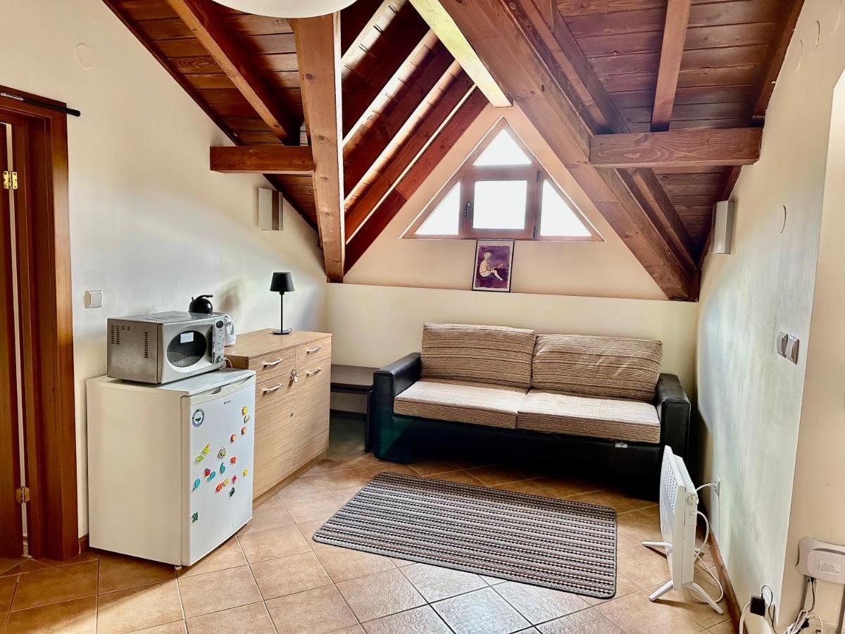 Entire Private Apartment In Pirin Golf & Country Club Bansko Exterior foto