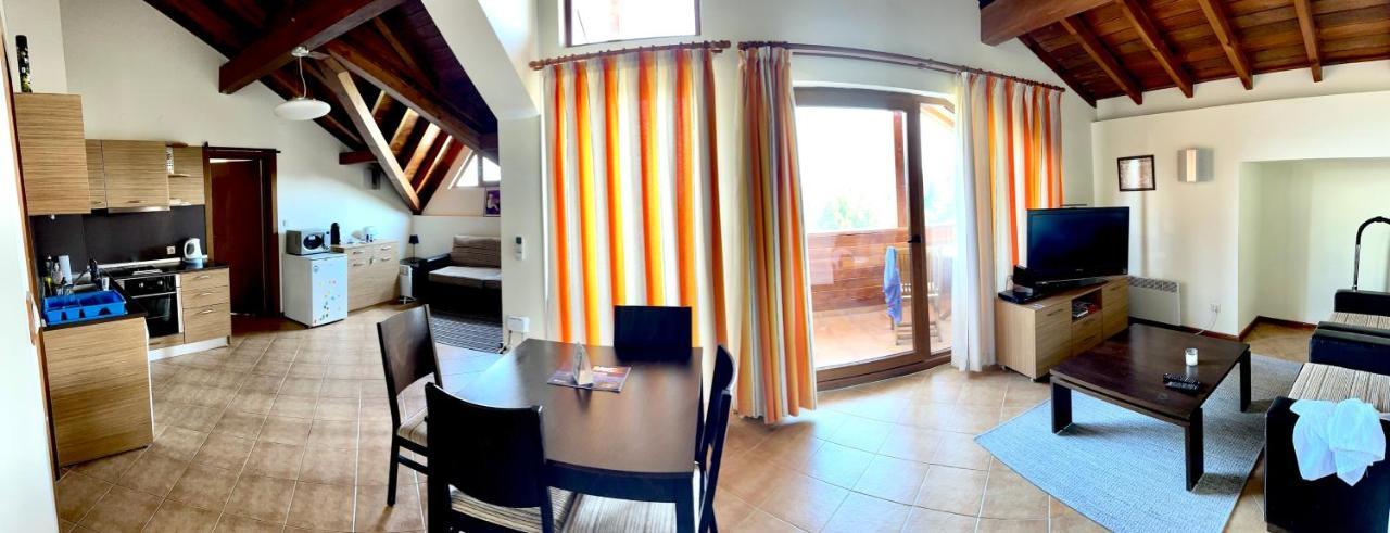 Entire Private Apartment In Pirin Golf & Country Club Bansko Exterior foto