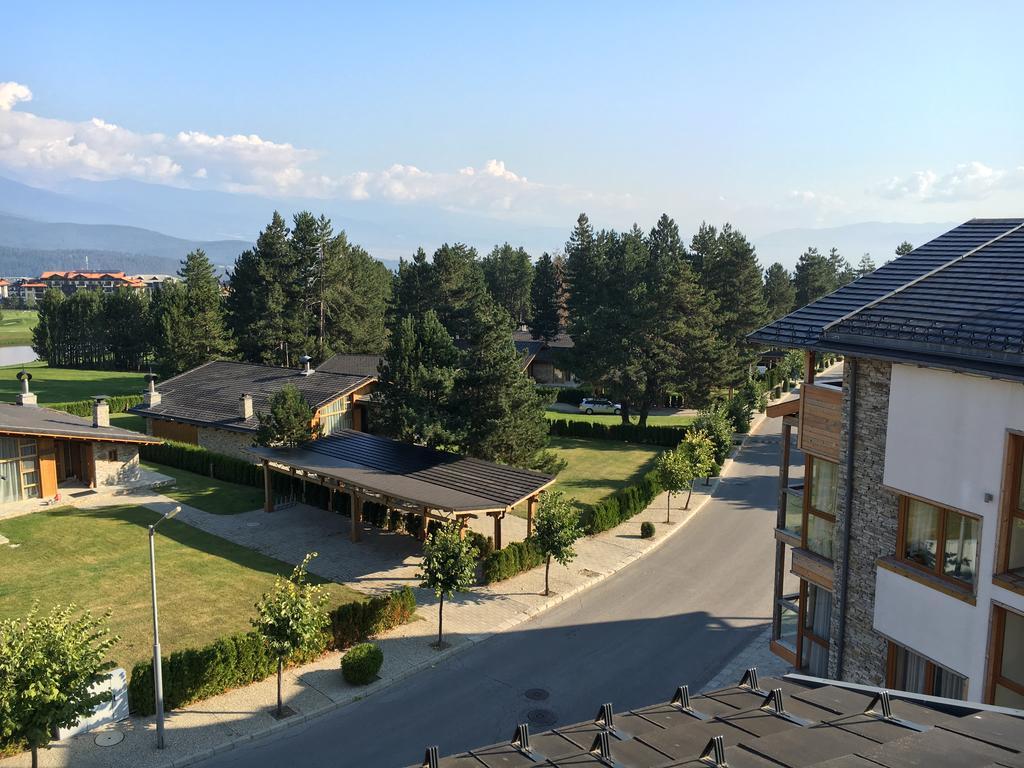 Entire Private Apartment In Pirin Golf & Country Club Bansko Exterior foto